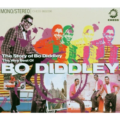 Afbeelding van Story Of Bo Diddley: Very Best Diddley