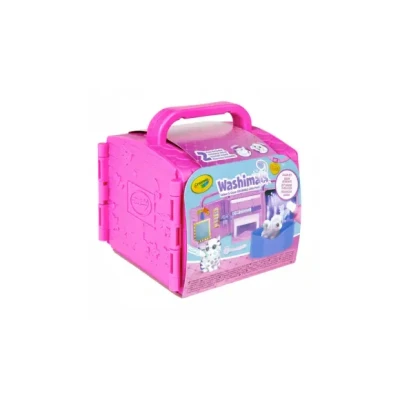 Afbeelding van Crayola Washimals Schoonheidssalon