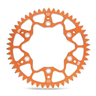 Afbeelding van Motomaster Aluminium Achtertandwiel 49 tanden KTM FREERIDE 350 2012 2017 250R 2014 E SM 2015 SX