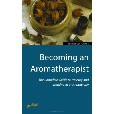 Afbeelding van Becoming an Aromatherapist
