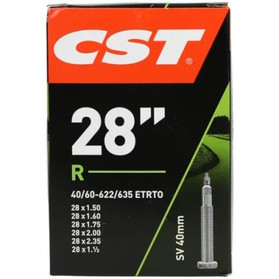 Afbeelding van Binnenband CST SV40 28/29 x 1.50 2.35&quot; 40/60 622/635