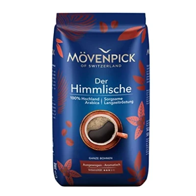 Afbeelding van Mövenpick Voordeelset gemalen koffie, 12 x 500 g