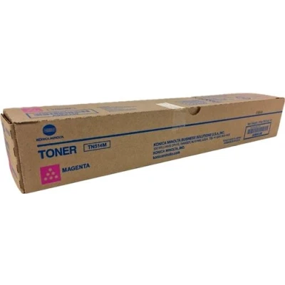 Afbeelding van Konica Minolta A9E8350 (TN 514M) Toner Magenta