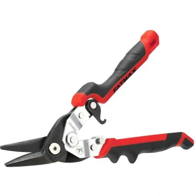 Image de STANLEY FMHT73755 0 FATMAX Ergo ciseaux à tôle coupe gauche 250mm