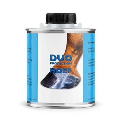 Afbeelding van Duo Protection Hoef 1 liter Paarden Supplementen