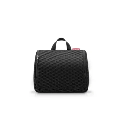 Afbeelding van Reisenthel Toiletbag Xl Mesh Black