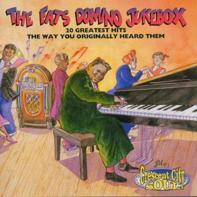 Afbeelding van Domino Jukebox: 20 Greatest Hits