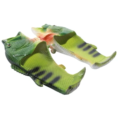 Afbeelding van Fish Slippers 46/47 Visschoenen