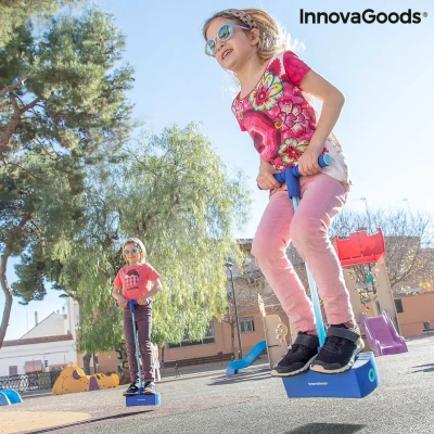 Afbeelding van Rubberen Pogostick Funp InnovaGoods