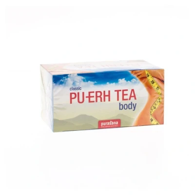 Image de Thé Pu erh 20 sachets Retour gratuit sous 30 jours Purasana