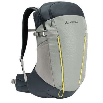 Afbeelding van Vaude Backpack, Heren, Maat: One Size, Lightgrey
