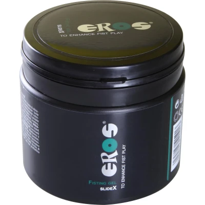 Afbeelding van Eros Fisting Glijmiddel SlideX 200 ml