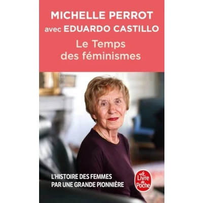 Afbeelding van ISBN Le Temps des féminismes boek Frans 216 pagina&#039;s