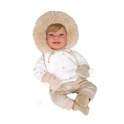 Afbeelding van Babypop Arias Zoe 45 cm