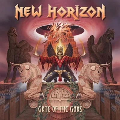 Afbeelding van New Horizon Gates Of The Gods (CD)