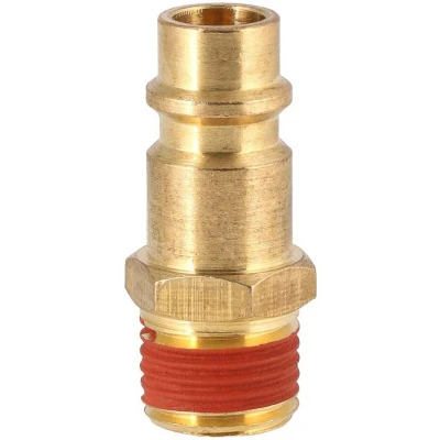 Afbeelding van Airpress Euro Insteektule 1/4 inch Buitendraad