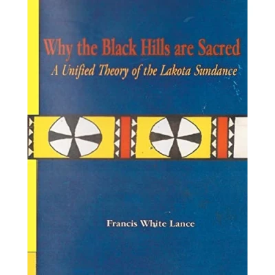 Afbeelding van Why the Black Hills Are Sacred