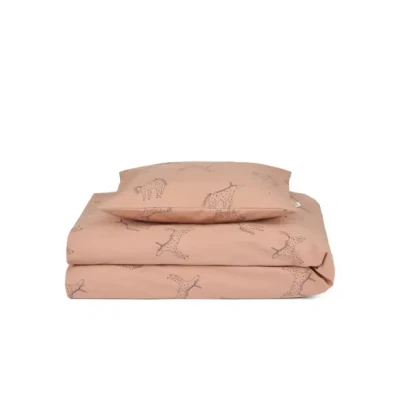 Afbeelding van Liewood Dekbedovertrek Bed Ingeborg 100x140 Unicorn Pale Tuscany