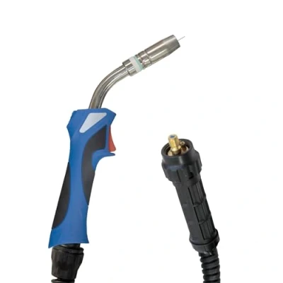 Afbeelding van TOPARC MIG/MAG stalen zaklamp MB25 250A 4M lasmateriaal