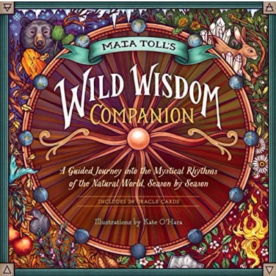 Afbeelding van Maia Toll&#039;s Wild Wisdom Companion