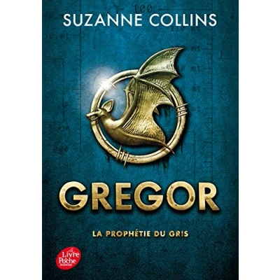 Afbeelding van Gregor,01:la prophetie du gris