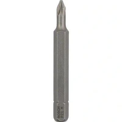 Afbeelding van Bosch Accessories 2607001569 Kruis bit PZ 1 C 6.3 3 stuk(s)