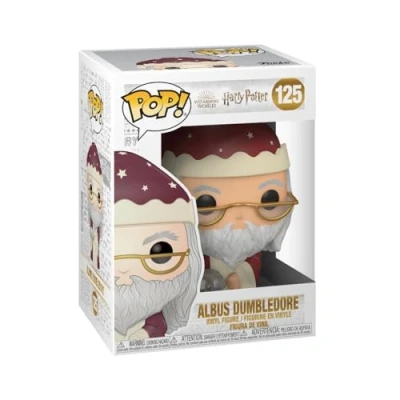 Afbeelding van Funko Pop! Harry Potter Akbus Dumbledore #125
