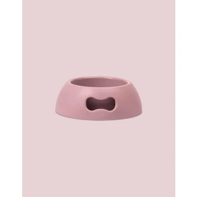 Afbeelding van Voerbak voor honden United Pets Pappy 1,1 L Roze Polypropyleen 24.5 cm