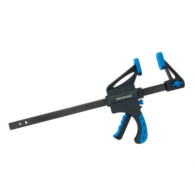 Afbeelding van Silverline Eenhandklem 300mm Zwaar
