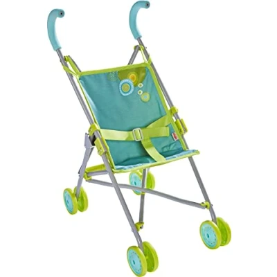 Afbeelding van HABA Poppenbuggy Zomerweide