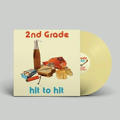Afbeelding van Second Grade (2nd Grade) Hit To (LP)