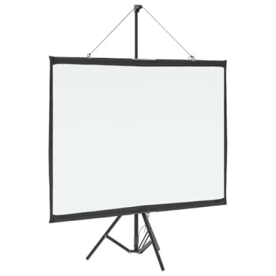 Afbeelding van vidaXL Projectiescherm met statief 50 inch 4:3