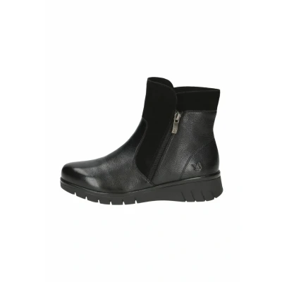 Afbeelding van Caprice Snowboots, Dames, Maat: 40, Black comb Schoenen