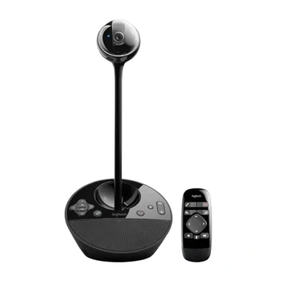 Afbeelding van Logitech ConferenceCam BCC950, HD 1080p, zwart 1920x1080, USB, afstandsbediening