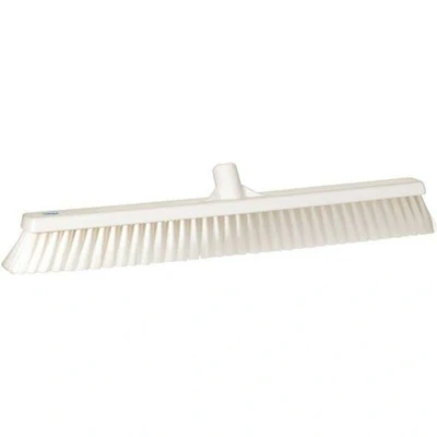 Image de VIKAN 31995 balai, 610 mm, polyester, doux, blanc 3199/5