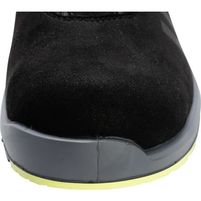 Afbeelding van uvex 6566 6566844 Lage veiligheidsschoenen S2 Schoenmaat (EU): 44 Zwart 1 paar