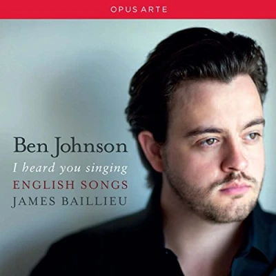Afbeelding van Ben Johnson Rosenblatt Recitals (CD)