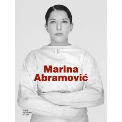 Image de Marina Abramovic /anglais