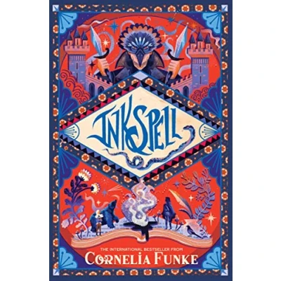 Afbeelding van Inkheart Inkspell