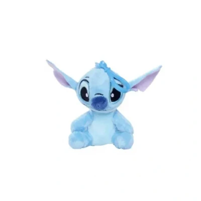 Afbeelding van Lilo &amp; Stitch Knuffel Sleutelhanger 10 cm