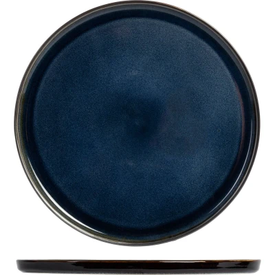 Afbeelding van Cosy &amp; Trendy Onderbord Quintana Blue ø 33 cm