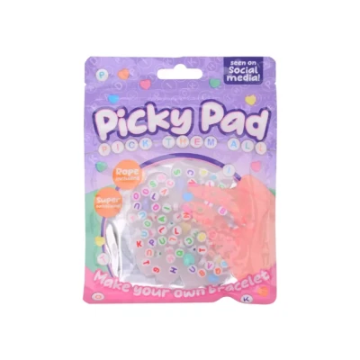 Afbeelding van Picky Pad Maak je eigen armband in foilbag