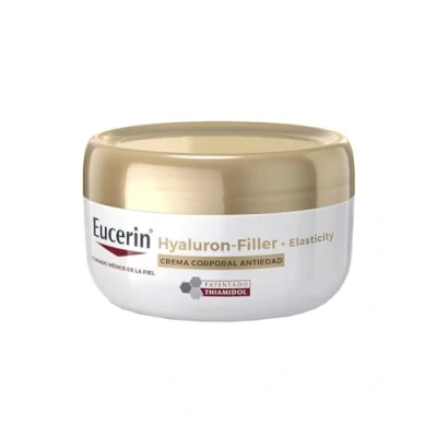 Afbeelding van Eucerin Hyaluron Filler + Elasticity Body Cream 200 ml