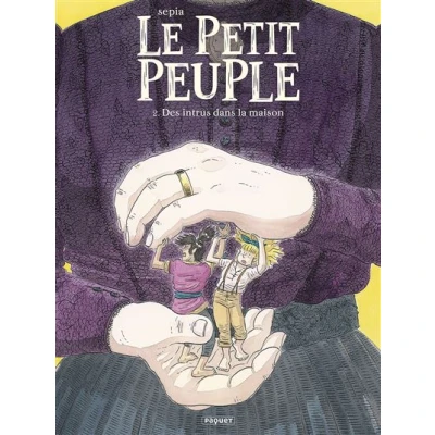 Image de Le petit peuple t2