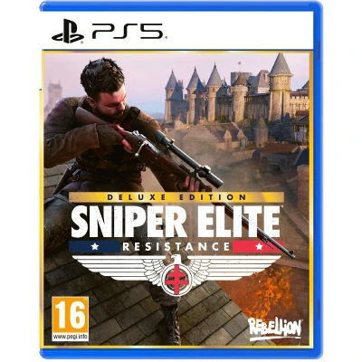 Afbeelding van Sniper Elite: Resistance Deluxe Edition PS5