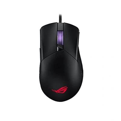 Image de Souris Gaming filaire Asus ROG Gladius III Noir