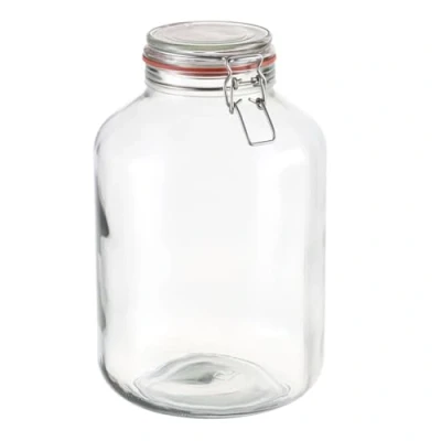 Afbeelding van Tescoma 895148 inmaakpot, glas, transparant, 5 l, 1 stuk