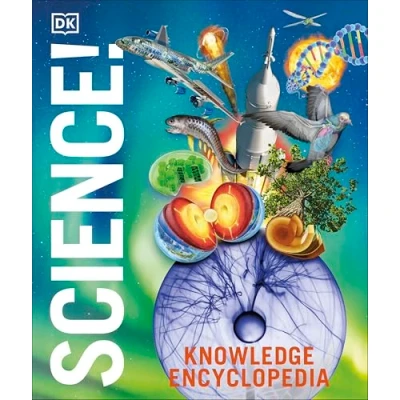 Afbeelding van DK Knowledge Encyclopedias Encyclopedia Science, 2nd Edition
