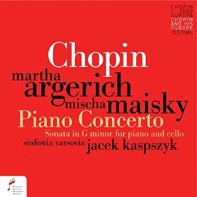 Afbeelding van Chopin/Piano Concerto No 1