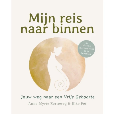 Afbeelding van Mijn reis naar binnen